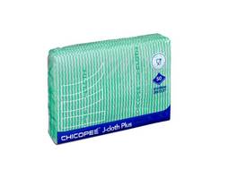 CHICOPEE Chiffons de nettoyage J-Cloth Plus 50 pièces