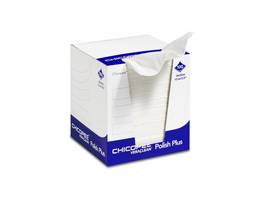 CHICOPEE Chiffons de polissage VeraClean Polish Plus 800 pièces