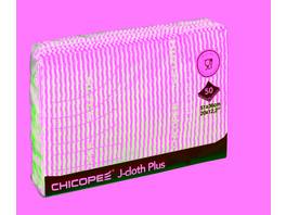 CHICOPEE chiffons de nettoyage J-Cloth Plus