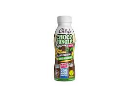 CHIEFS Protein Drink Choco Jungle Plant 8 x 330 ml