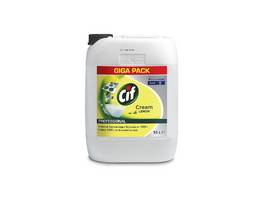 CIF Crème à récurer Professional Cream Lemon 10 L