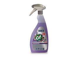 CIF Détergent désinfectant Safeguard Professional 6 x 750 ml