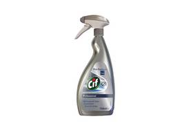 CIF Edelstahlreiniger Professional 6 x 750 ml