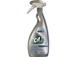 CIF Edelstahlreiniger Professional 750 ml