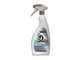 CIF Flächendesinfektionsmittel Alcohol Plus Professional 6 x 750 ml