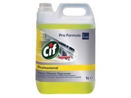 CIF Nettoyant dégraissant Professional Degreaser Concentrate 2 x 5 L