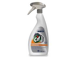 CIF Nettoyant pour gril et four Professional 6 x 750 ml