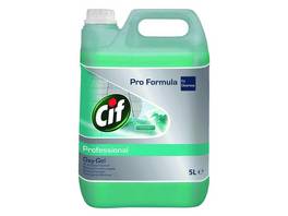 CIF Nettoyant universel Professional Oxygel Ocean 2 x 5 litres