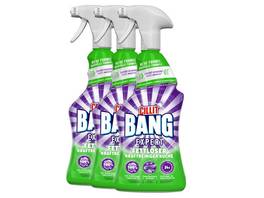 CILLIT BANG Expert Kraftreiniger Universal Fettlöser 3 x 750 ml