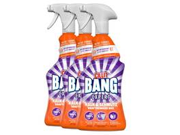 CILLIT BANG Kraftreiniger Expert für Kalk & Schmutz 3 x 750 ml