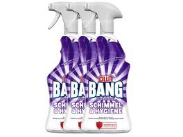 CILLIT BANG Nettoyant en profondeur moisissures & hygiène 3 x 750 ml