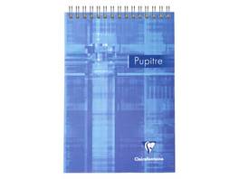 CLAIREFONTAINE Carnet spirale A5