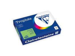 CLAIREFONTAINE Kopierpapier Trophée Intensiv A4, 160 g/m², 250 Blatt