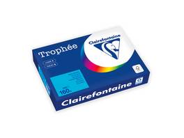 CLAIREFONTAINE Kopierpapier Trophée Intensiv A4, 160 g/m², 250 Blatt