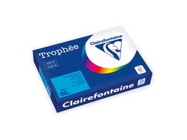 CLAIREFONTAINE Kopierpapier Trophée Intensiv A4, 80 g/m², 500 Blatt