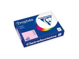CLAIREFONTAINE Kopierpapier Trophée Pastell A4, 160 g/m², 250 Blatt
