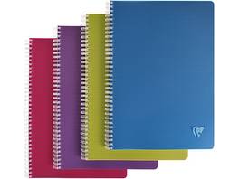 CLAIREFONTAINE LINICOLOR Cahier A4