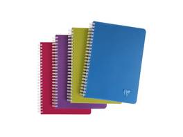 CLAIREFONTAINE LINICOLOR Cahier A5