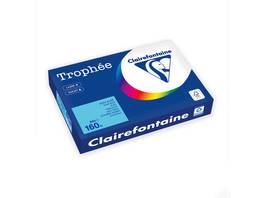 CLAIREFONTAINE Papier à copier Trophée Pastel A3, 160 g/m², 250 feuilles