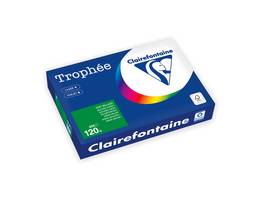 CLAIREFONTAINE Papier à copier Trophée Pastel A4, 120 g/m², 250 feuilles