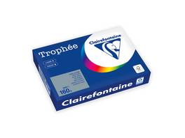 CLAIREFONTAINE Papier à copier Trophée Pastel A4, 160 g/m², 250 feuilles