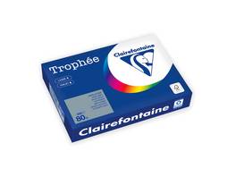 CLAIREFONTAINE Papier à copier Trophée Pastel A4, 80 g/m², 500 feuilles