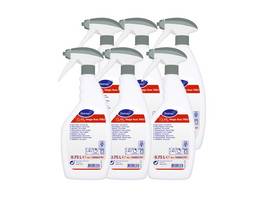 CLAX Fleckenentferner Magic Rust 70D2, 6 x 750 ml