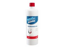 CLEAN AND CLEVER Rohreiniger-Gel PRO 77, 12 x 1 L