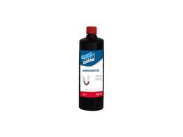 CLEAN AND CLEVER Rohreiniger-Gel PRO 77, 12 x 1 L