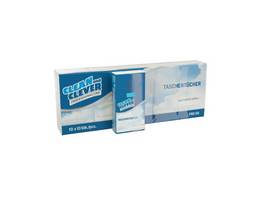 CLEANandCLEVER Taschentücher PRO69, 4-lagig, 24 x 10 Pack