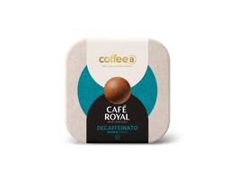 COFFEEB Boules de café Decaffeinato 9 pièces