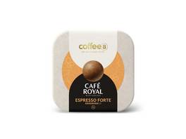 COFFEEB Boules de café Espresso Forte 9 pièces