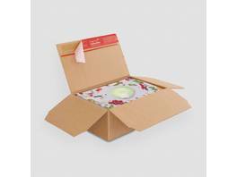 COLOMPAC  Emballage de fixation pour petites pièces, 20 pièces
