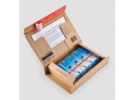 COLOMPAC  Emballage de fixation pour smartphone 5 pouces, 120 pièces