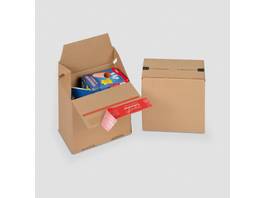COLOMPAC Eurobox Grösse S, Pack à 20. Stück