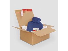 COLOMPAC Fixierverpackung für Kleinteile, Pack à 20. Stück