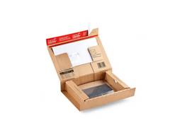 COLOMPAC Fixierverpackung für Smartphone 5, Pack à 20. Stück