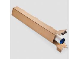 COLOMPAC Trapezverpackung, Pack à 20. Stück