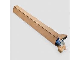 COLOMPAC Trapezverpackung, Pack à 20. Stück