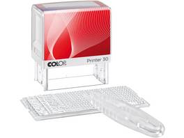 COLOP 30/2 Stempel-Set