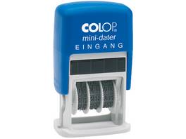 COLOP S160L1/D Datumstempel 