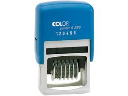 COLOP S226 Nummernstempel