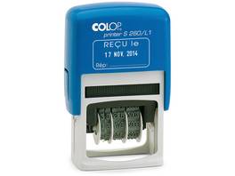 COLOP S260L1/F Datumstempel 