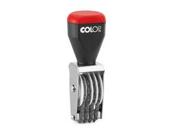 COLOP Zifferbänderstempel 3mm