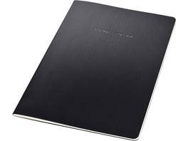 CONCEPTUM Cahier de notes Softcase A4 - quadrillé