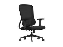 CONTINI Bürostuhl FlexSeat schwarz