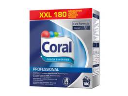 CORAL Vollwaschmittel Color Expertise Professional 8 kg