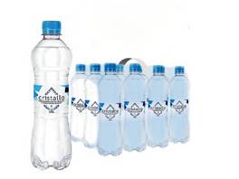 CRISTALLO Wasser ohne Kohlensäure 12 x 500 ml