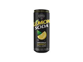 CRODO Lemon-Soda 24 x 330 ml