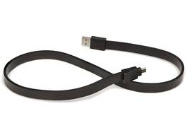 Câble TYLT Sync & Charge Micro-USB vers USB pour tous les smartphones avec micro-USB